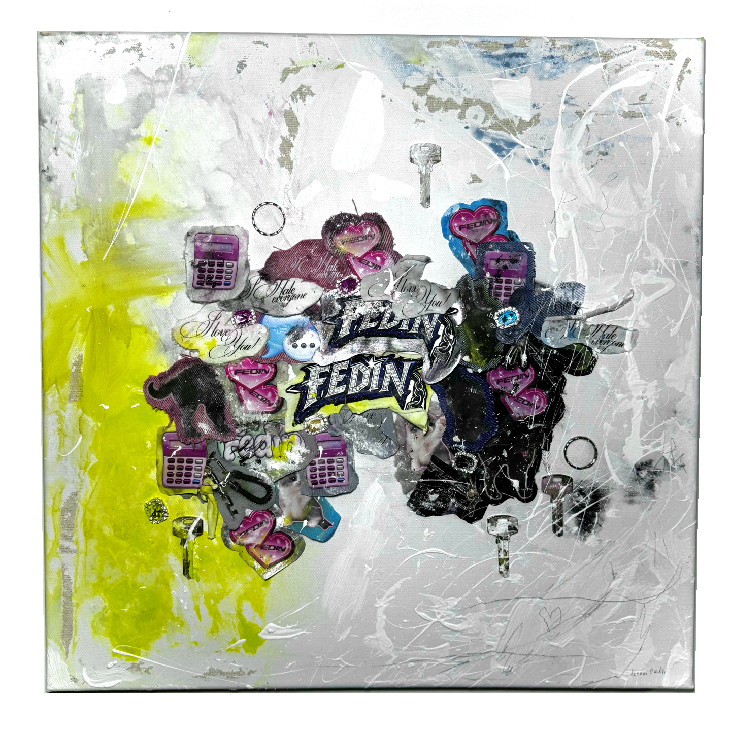 SOFT NOISE III SOFT NOISE III